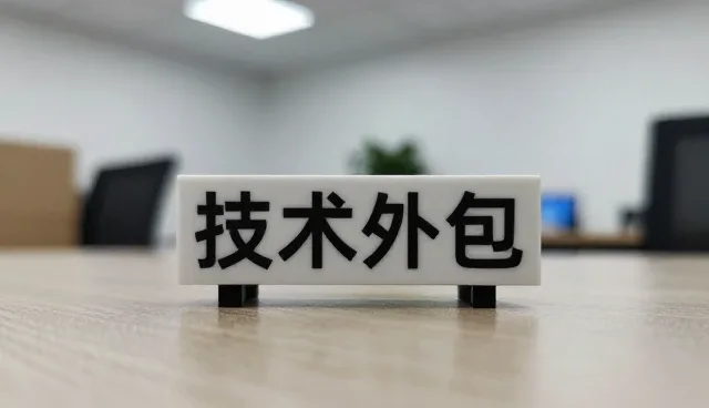 技术外包如何推动应用场景的深度开发
