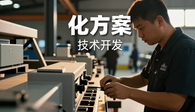 技术培训为化方案提供更多可能